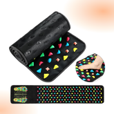 Reflexology Acupressure Foot Massage Mat Stress & Pain Relief