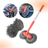 360° Rotating Double and Car Mop Foam Washer