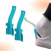 2-Pack Lazy Shoe Helper – The Ultimate Effortless Shoe Horn