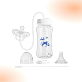 3-in-1 Hands-Free 300ML Baby Bottle