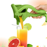 Manual Fruit Juicer & Citrus Squeezer