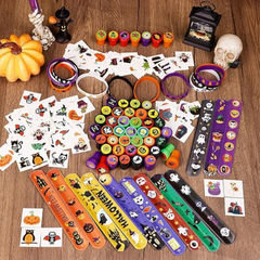 Halloween Party Favors for Kids Toys 264Pcs Halloween Prizes Bulk for Kids