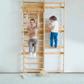 5-in-1 Swedish Ladder Gym