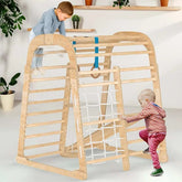 Montessori Indoor Playground