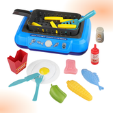Kitchen Cooking Toy Set