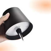 5200mAh Rechargeable LED Bottle Table Lamp