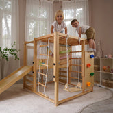 Alpine Adventure Indoor Play Gym