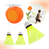 Badminton Training Device