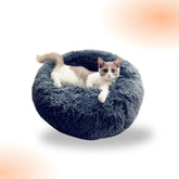 Calming Round Pet Bed