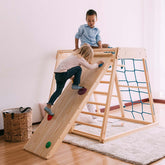 6-in-1 Children’s Climbing Frame