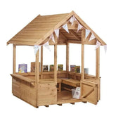 Children’s outdoor play house