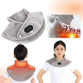 Electric Heated Neck & Shoulder Wrap | Store forte