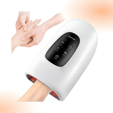Electric Hand Massager with Heat & Air Compression