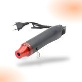 300W Handheld Hot Air Gun Portable Mini Heat Gun for DIY Crafts Shrink Wrapping