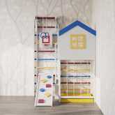 Indoor Playhouse Gym Sport complex