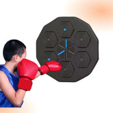 Music_Boxing_Training_Machine