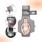 Portable Baby Changing Pad