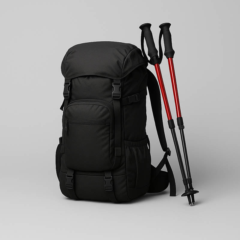 Camping & Hiking