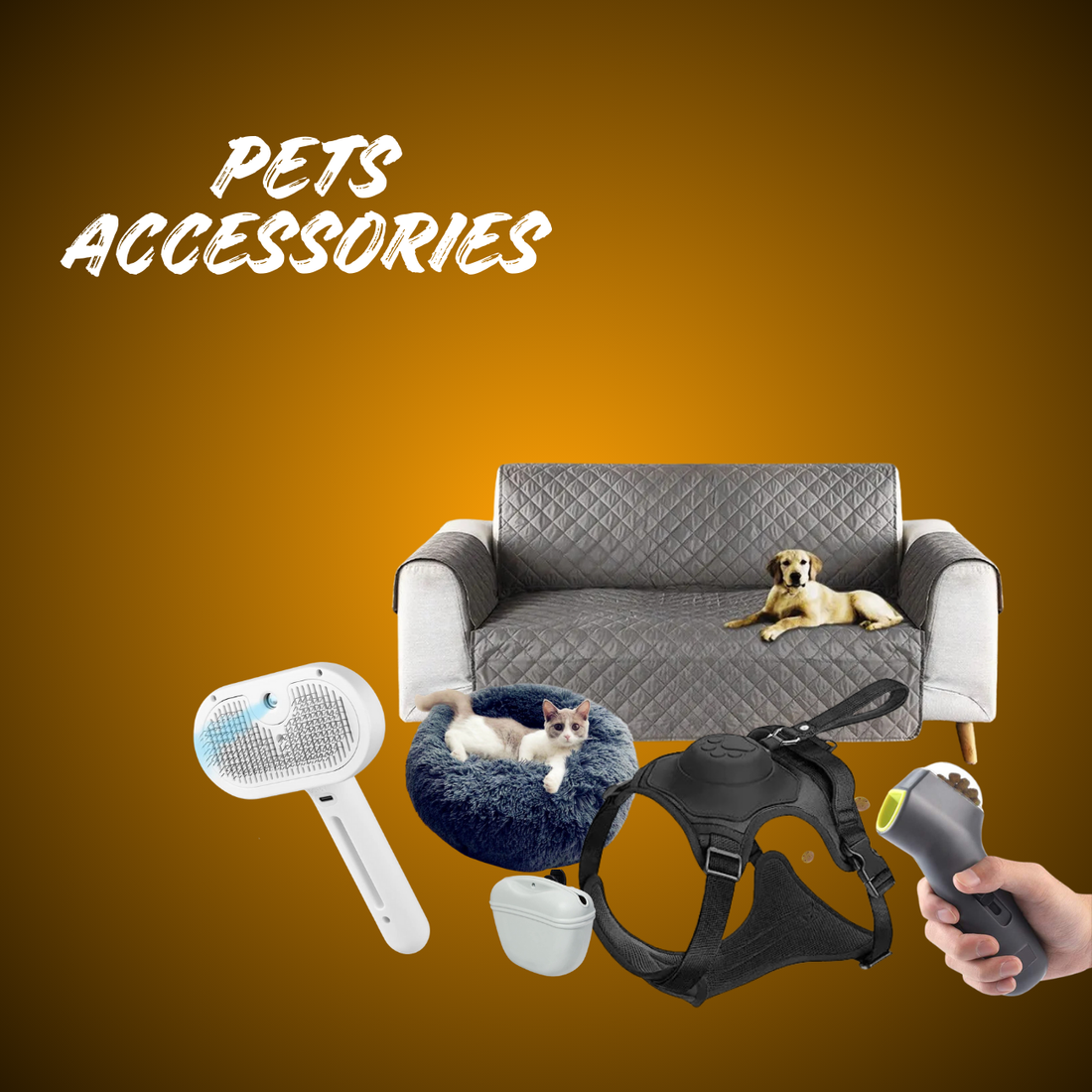 Pets Accessories