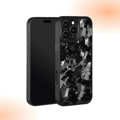 Magnetic Forged Carbon Fiber iPhone Case