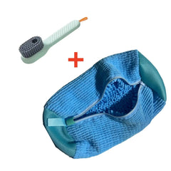 Shoe Washing Machine Bag – 360° Deep Clean & Protection