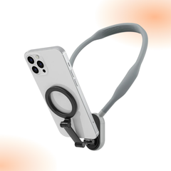Magnetic Neck Mount Phone Holder Store Forte