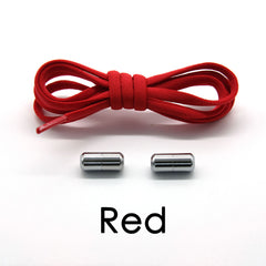 Elastic No-Tie Metal Shoelaces – The Ultimate Slip-On Conversion Kit