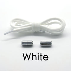 Elastic No-Tie Metal Shoelaces – The Ultimate Slip-On Conversion Kit