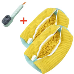 Shoe Washing Machine Bag – 360° Deep Clean & Protection