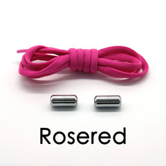 Elastic No-Tie Metal Shoelaces – The Ultimate Slip-On Conversion Kit