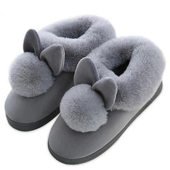 Plush Winter Slippers for All Ages | Soft & Cozy | Store Forte