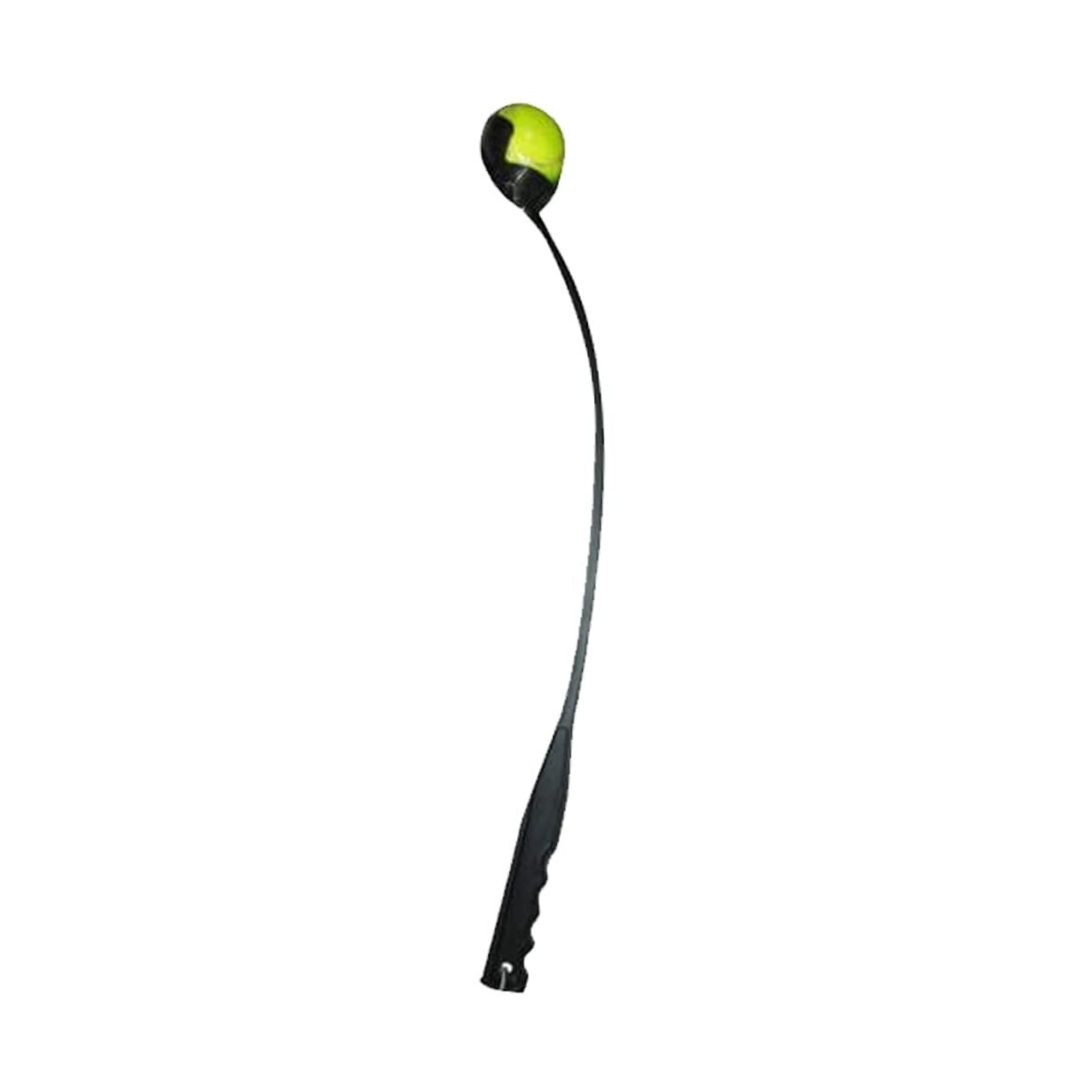 Tennis Ball Thrower Launcher Dog Toy Chucker Fetch Stick Lightweight Pet NEW
