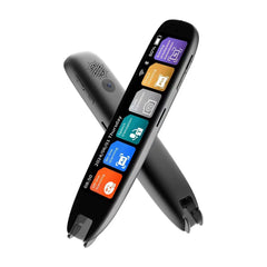 2-in-1 AI Scan & Voice Translator Pen  134 Languages