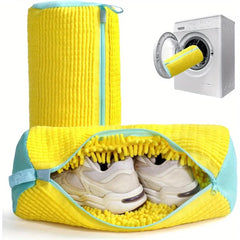 Shoe Washing Machine Bag – 360° Deep Clean & Protection