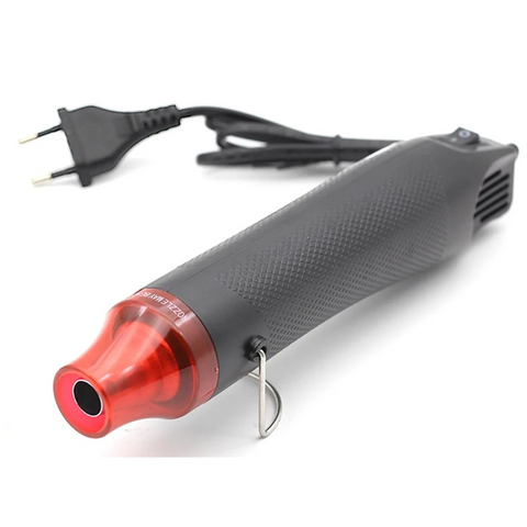 300W Handheld Hot Air Gun Portable Mini Heat Gun for DIY Crafts Shrink Wrapping
