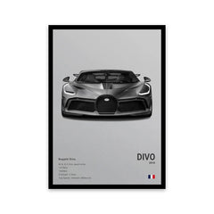 Car Wall Art Canvas  Automotive Racing Décor & Prints