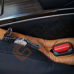 Car Seat Gap Filler Universal Side Console Organizer