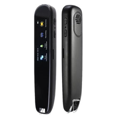 2-in-1 AI Scan & Voice Translator Pen  134 Languages