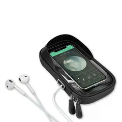 Waterproof Bike & Motorcycle Phone Mount touch screen case