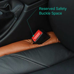 Car Seat Gap Filler Universal Side Console Organizer