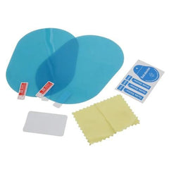 Car Rearview Mirror Rainproof Film, anti fog and water repellent