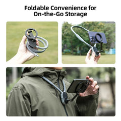 Magnetic Neck Mount Phone Holder Store Forte