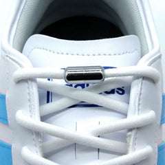 Elastic No-Tie Metal Shoelaces – The Ultimate Slip-On Conversion Kit