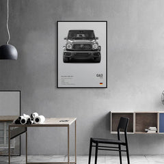 Car Wall Art Canvas  Automotive Racing Décor & Prints