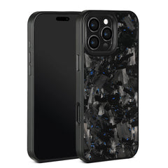 Magnetic Forged Carbon Fiber iPhone Case