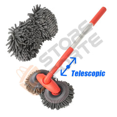 360° Rotating Double and Car Mop Foam Washer