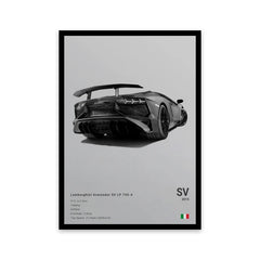 Car Wall Art Canvas  Automotive Racing Décor & Prints