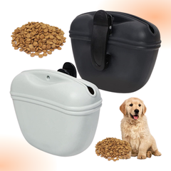 Silicone Dog Treat Pouch Hands Free Training Bag