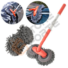 360° Rotating Double and Car Mop Foam Washer