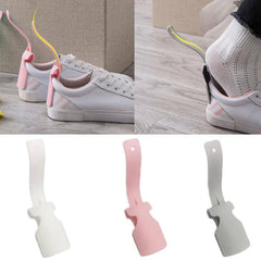 2-Pack Lazy Shoe Helper – The Ultimate Effortless Shoe Horn